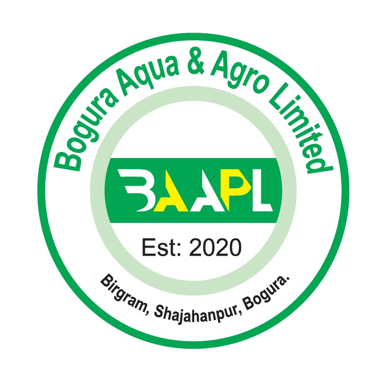 বগুড়া অ্যাকোয়া এন্ড এগ্রো লিমিটেড লোগো
